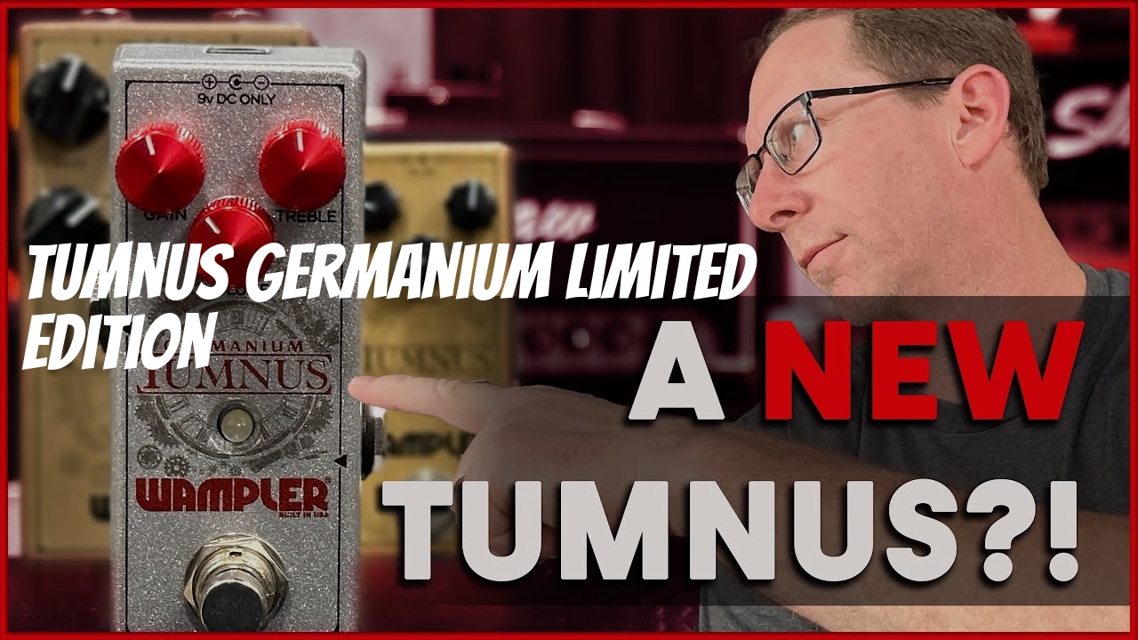 Tumnus Germanium Limited Edition