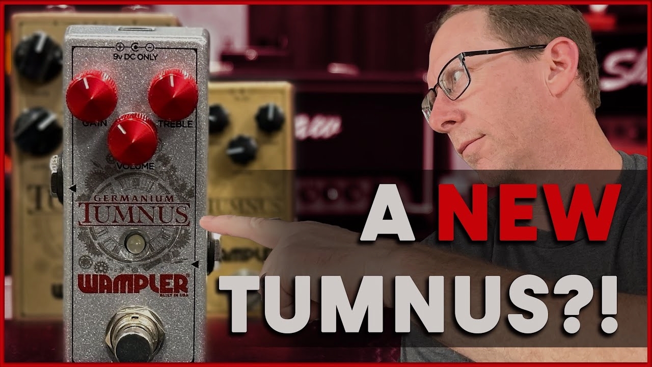 Tumnus Germanium Limited Edition