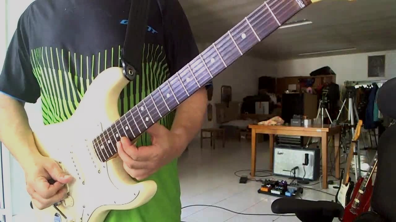 Whole tone ideas #1